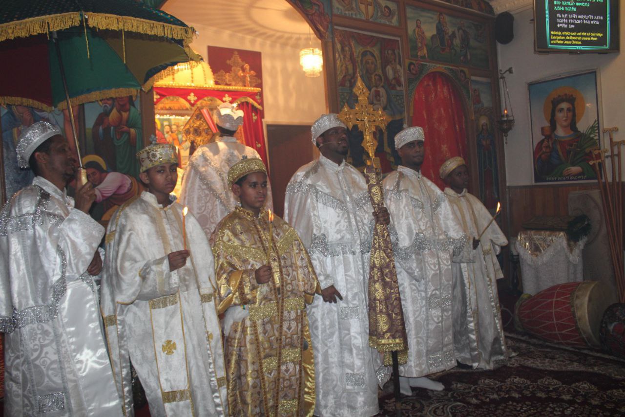 Divine Liturgy Service