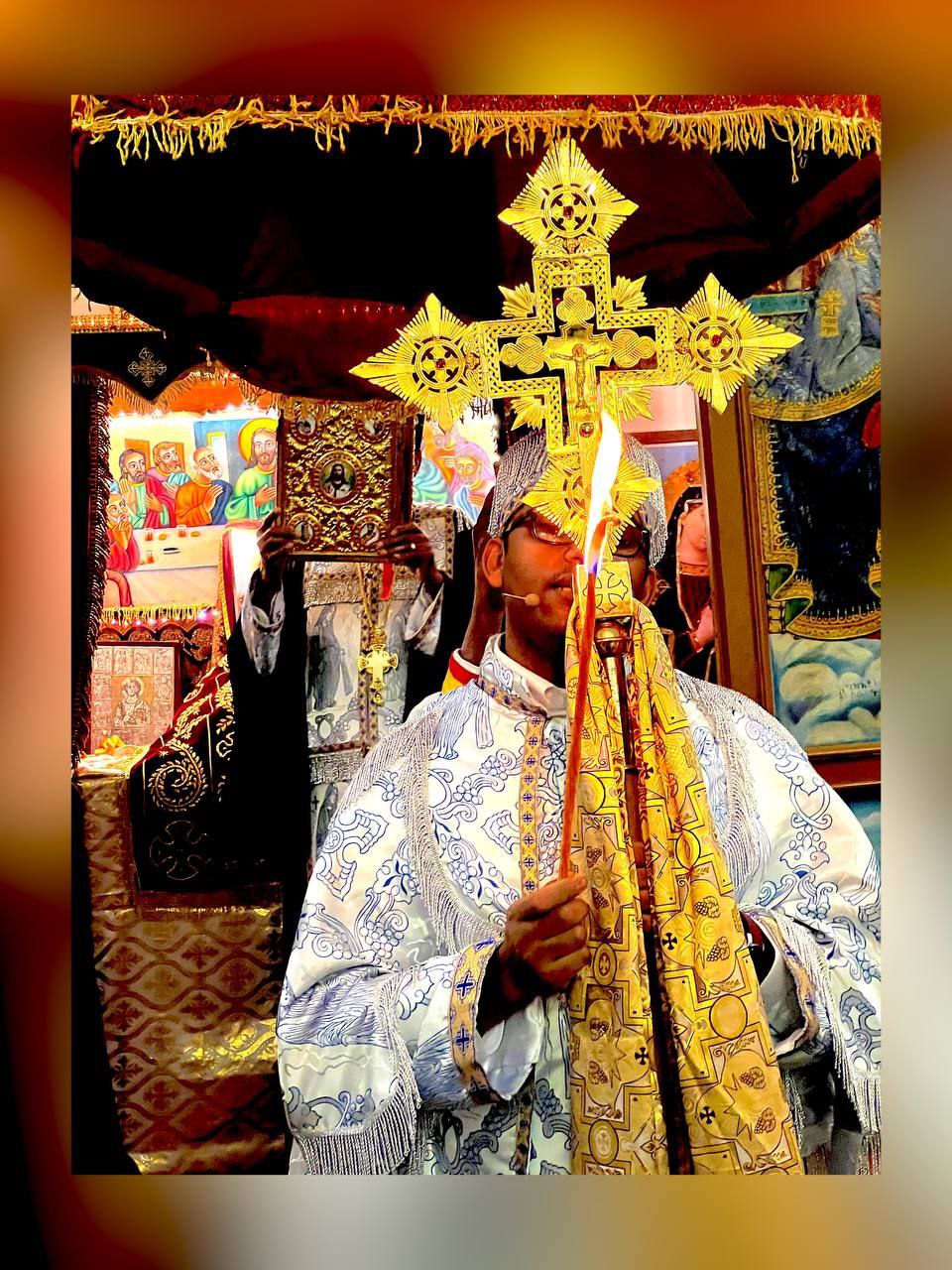 የጥምቀት ሥነ-ሥርዓት