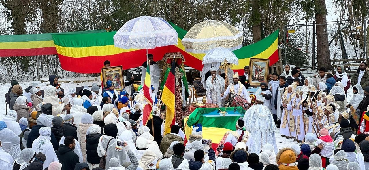 Ethiopian Orthodox Faith